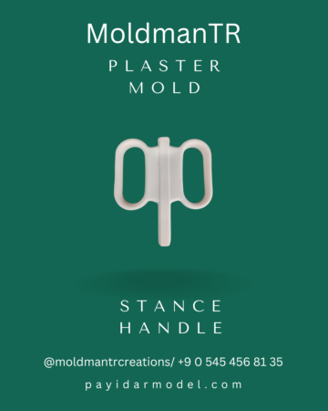 Stance kulp kalıbı
