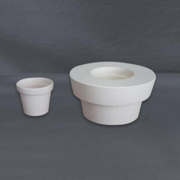 Minik Saksı alçı kalıbı – Minik Saksı – Sanatsal Seri - Görsel 8
